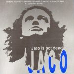 1. Various ‎– Jaco Is Not Dead (2003) CD Compilation + Kniha