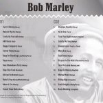 2. Bob Marley ‎– Bob Marley
