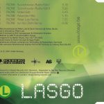 2. Lasgo ‎– Alone, CD, Single, 5709644015535