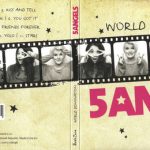 3. 5Angels ‎– World Domination, CD, Album, Digipak