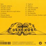 3. Alkehol ‎– Alkehol, CD, Album