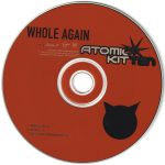 3. Atomic Kitten ‎– Whole Again, CD, Single