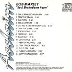 3. Bob Marley ‎– Soul Shakedown Party