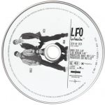 3. Lyte Funkie Ones (LFO) ‎– Step By Step, CD, Single