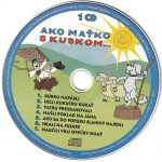 3. Marianna Grznárová ‎– Maťko A Kubko (Ako Maťko S Kubkom…)