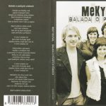 3. Meky Revival ‎– Balada O Poľných Vtákoch, CD, Single