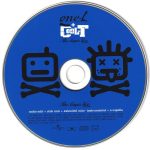 3. One-T + Cool-T ‎– The Magic Key, CD, Single