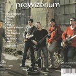 3. Prowizorium ‎– Prowizorium, CD, Album