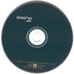 3. Sasha ‎– …You, CD, Album