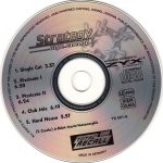 3. Strategy ‎– High Energy, CD, Single