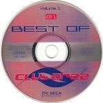 3. Various ‎– Best Of Club Area Volume 1