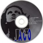 3. Various ‎– Jaco Is Not Dead (2003) CD Compilation + Kniha