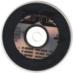 3. X-Cite ‎– Te Quierro (Puta Remix), CD, Single
