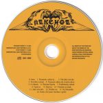 4. Alkehol ‎– Alkehol, CD, Album