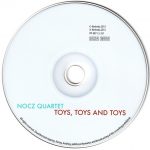 4. Nocz Quartet ‎– Toys, Toys And Toys