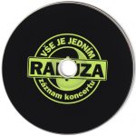 4. Radůza ‎– Vše Je Jedním, CD, Album