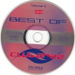 4. Various ‎– Best Of Club Area Volume 1