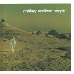 1. Antiloop ‎– Fastlane People, CD, Album