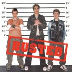 1. Busted – Busted, CD, Album