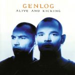 1. Genlog ‎– Alive And Kicking, CD, Album