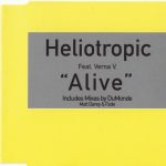 1. Heliotropic Feat. Verna V. ‎– Alive