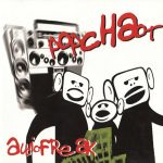 1. Popchaot ‎– Audiofreak, CD, Album