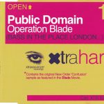 1. Public Domain ‎– Operation Blade (Bass In The Place London…)