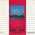 1. Rowing Band ‎– Disco Super Danse, CD, Album