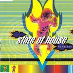 1. State Of House ‎– Invasion