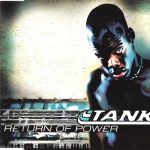 1. Tank ‎– Return Of Power, CD, Single