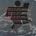 2. Deputies Of Love ‎– Deputy Of Love