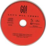 2. Go! ‎– Let’s All Chant (Move Your Body)