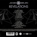 2. Johan Gielen ‎– Revelations, 2 x CD, Album