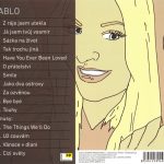 2. Markéta Konvičková ‎– Tablo, CD, Album, Digipak