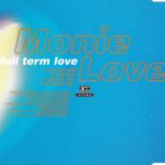 2. Monie Love ‎– Full Term Love