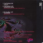 2. Phacematik ‎– I Feel The Music, CD, Single