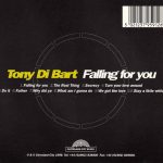 2. Tony Di Bart ‎– Falling For You