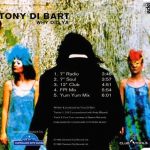 2. Tony Di Bart ‎– Why Did Ya, CD, Single