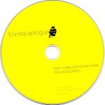 3. Bertl Mütter, Miki Skuta ‎– 10 Initial Epilogues, CD, Album, Digipak