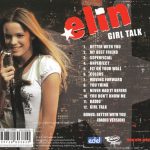 3. Elin ‎– Girl Talk