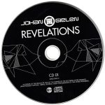 3. Johan Gielen ‎– Revelations, 2 x CD, Album