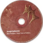 3. Joseph Kolkovich ‎– Nine Preludes Silent Tears Of Fathers, CD, Album, Digipak