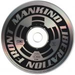 3. Mankind Liberation Front ‎– Warm. Strong. Numb., CD, Single