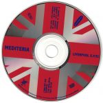 3. Mediteria ‎– Liverpool E.P.92, CD, Single