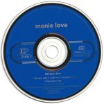 3. Monie Love ‎– Full Term Love