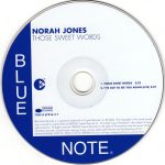 3. Norah Jones ‎– Those Sweet Words