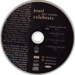 3. Pearl Feat. Zaradika ‎– Celebrate, CD, Single