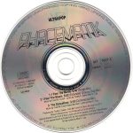 3. Phacematik ‎– I Feel The Music, CD, Single