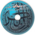 3. Sharif ‎– Pearls Of Peace, CD, Single