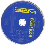 3. Slam – U Got 2 Know (Doodappenbadappen), CD, Single